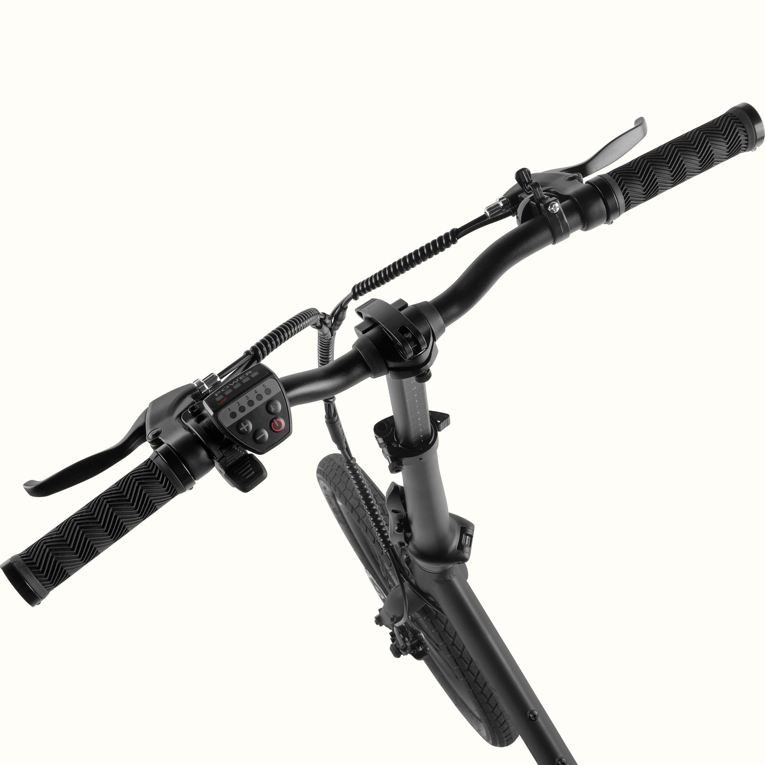 Judd Rev Folding Electric Bike