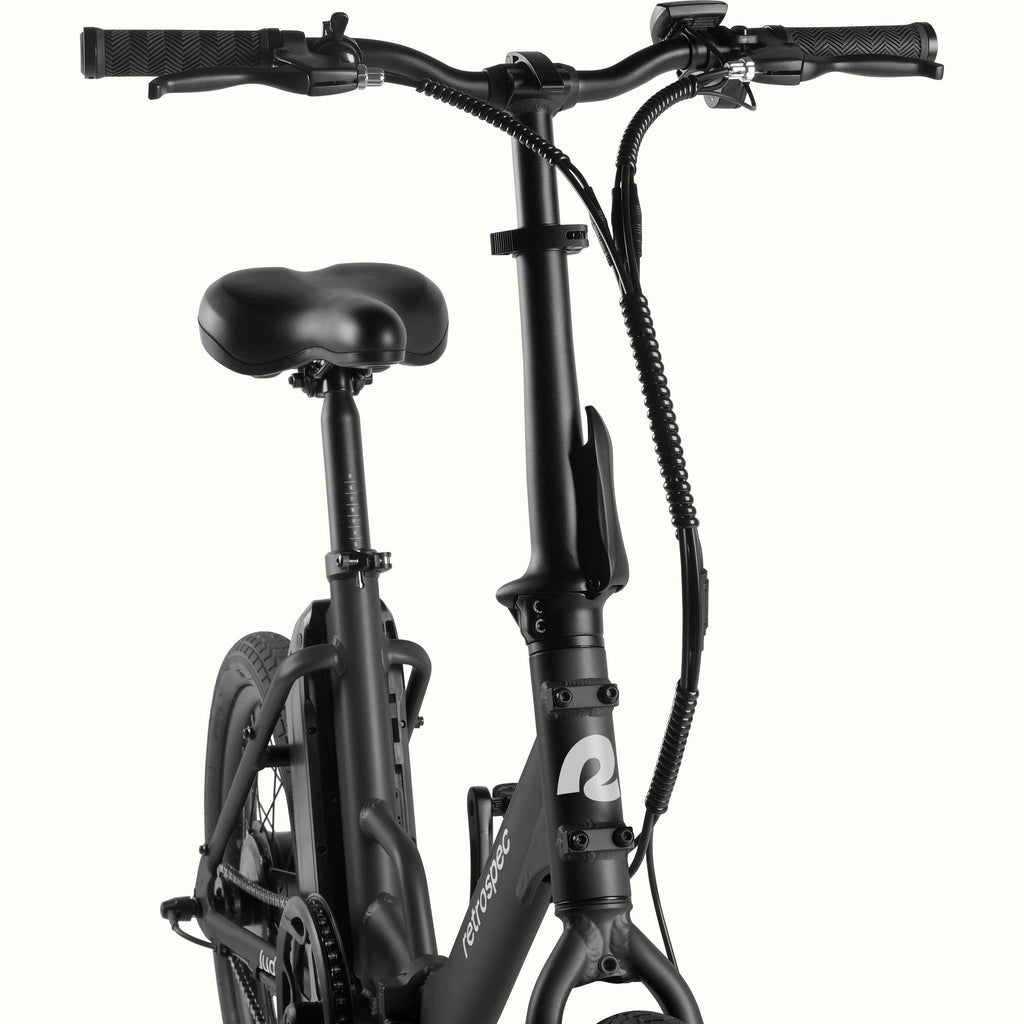 Judd Rev Folding Electric Bike