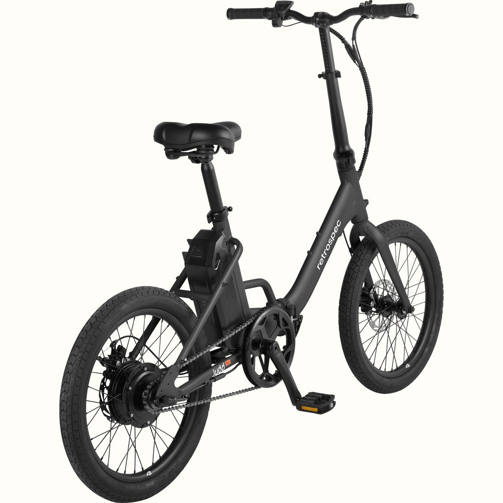 Judd Rev Folding Electric Bike