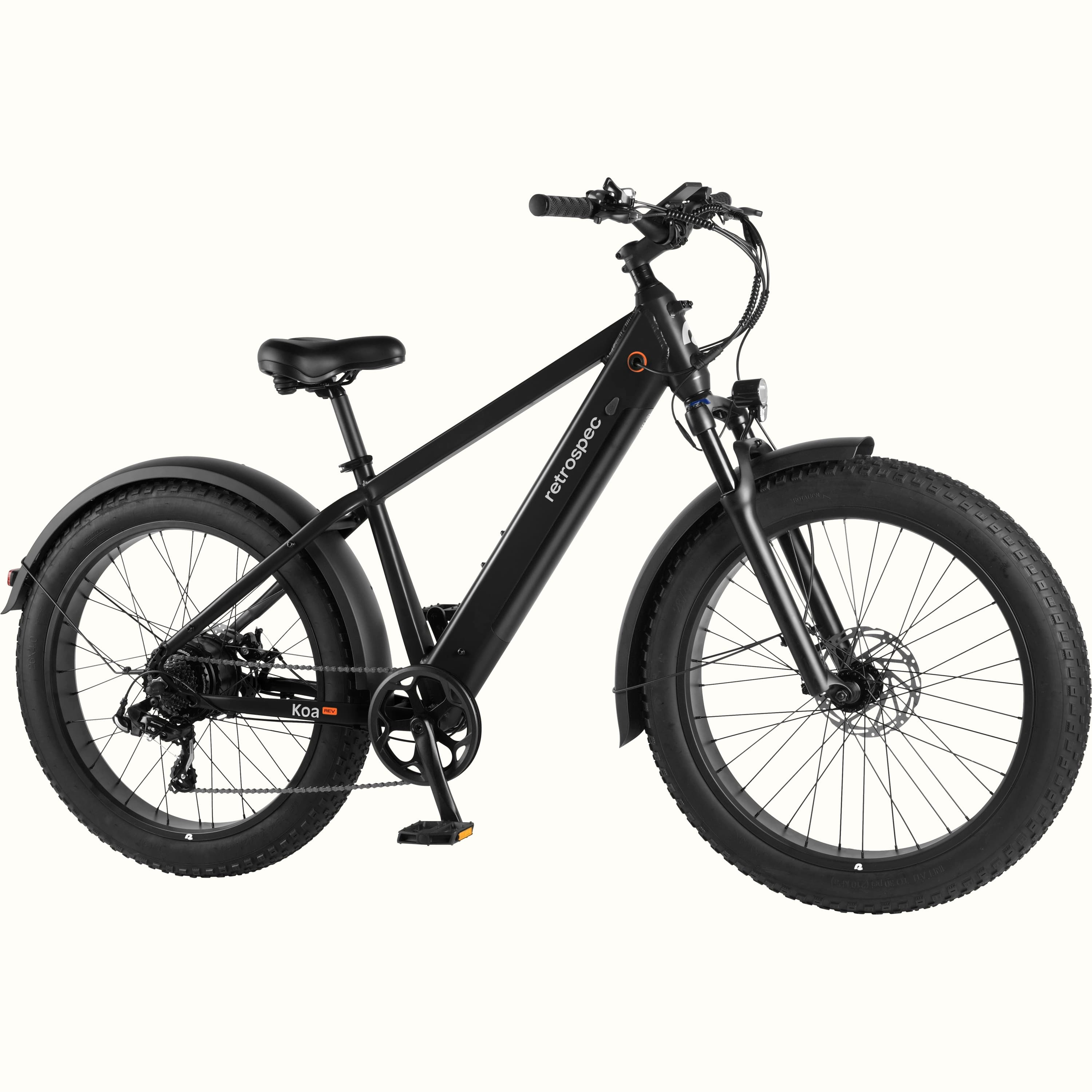 Koa Rev 2 Fat Tire Electric Bike