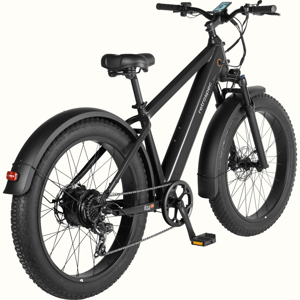 Koa Rev 2 Fat Tire Electric Bike