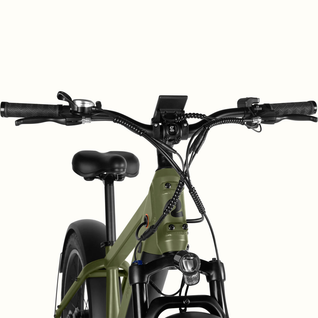 Koa Rev 2 Fat Tire Electric Bike