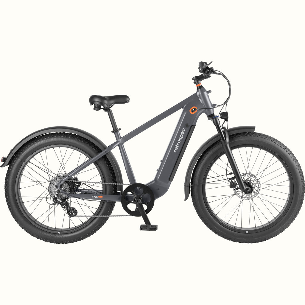 Koa Rev+ 2 Fat Tire Electric Bike