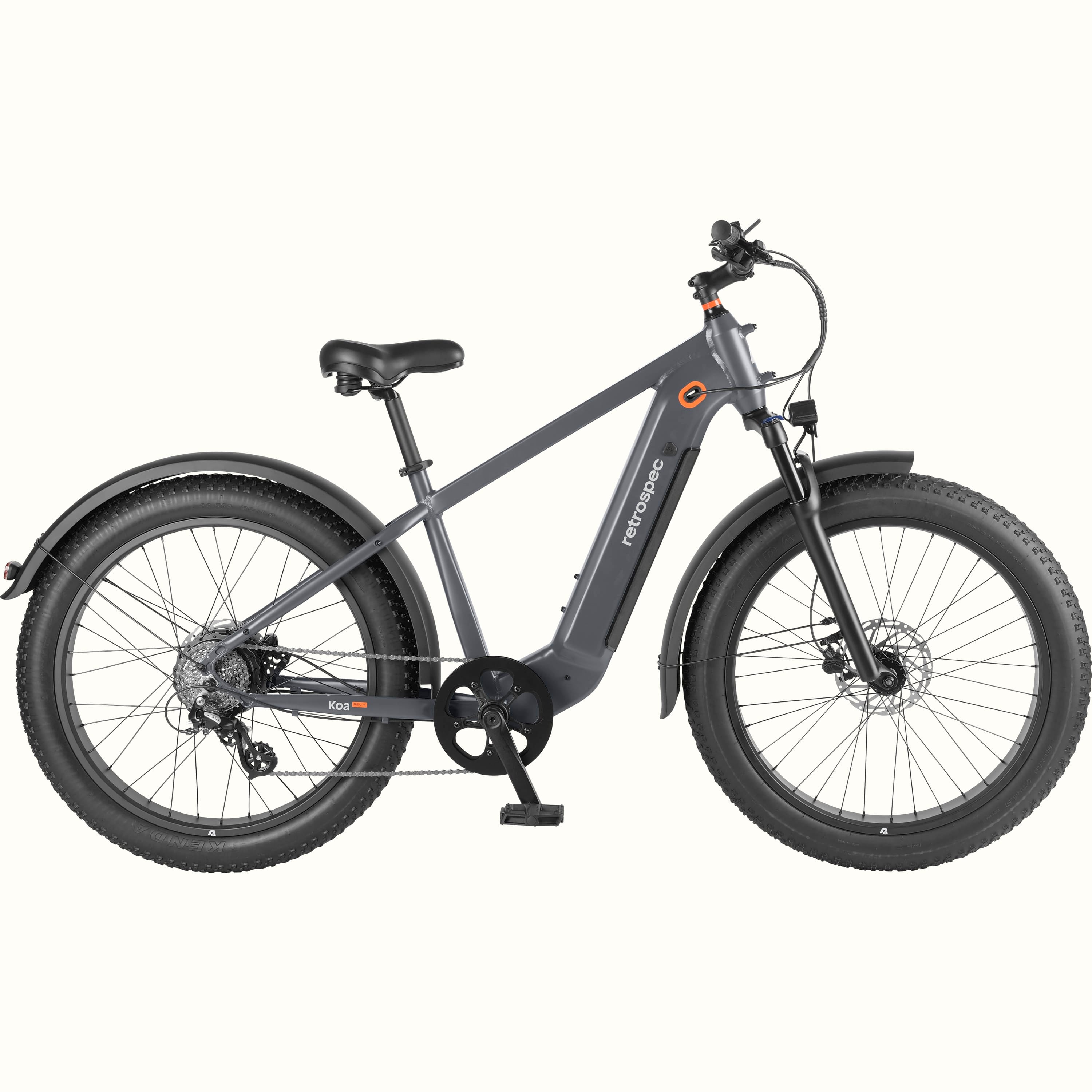 Koa Rev+ 2 Fat Tire Electric Bike