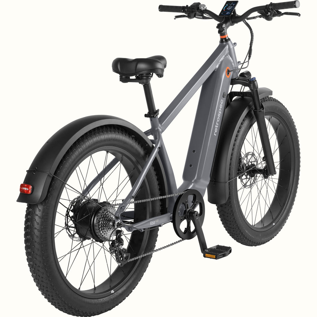 Koa Rev+ 2 Fat Tire Electric Bike