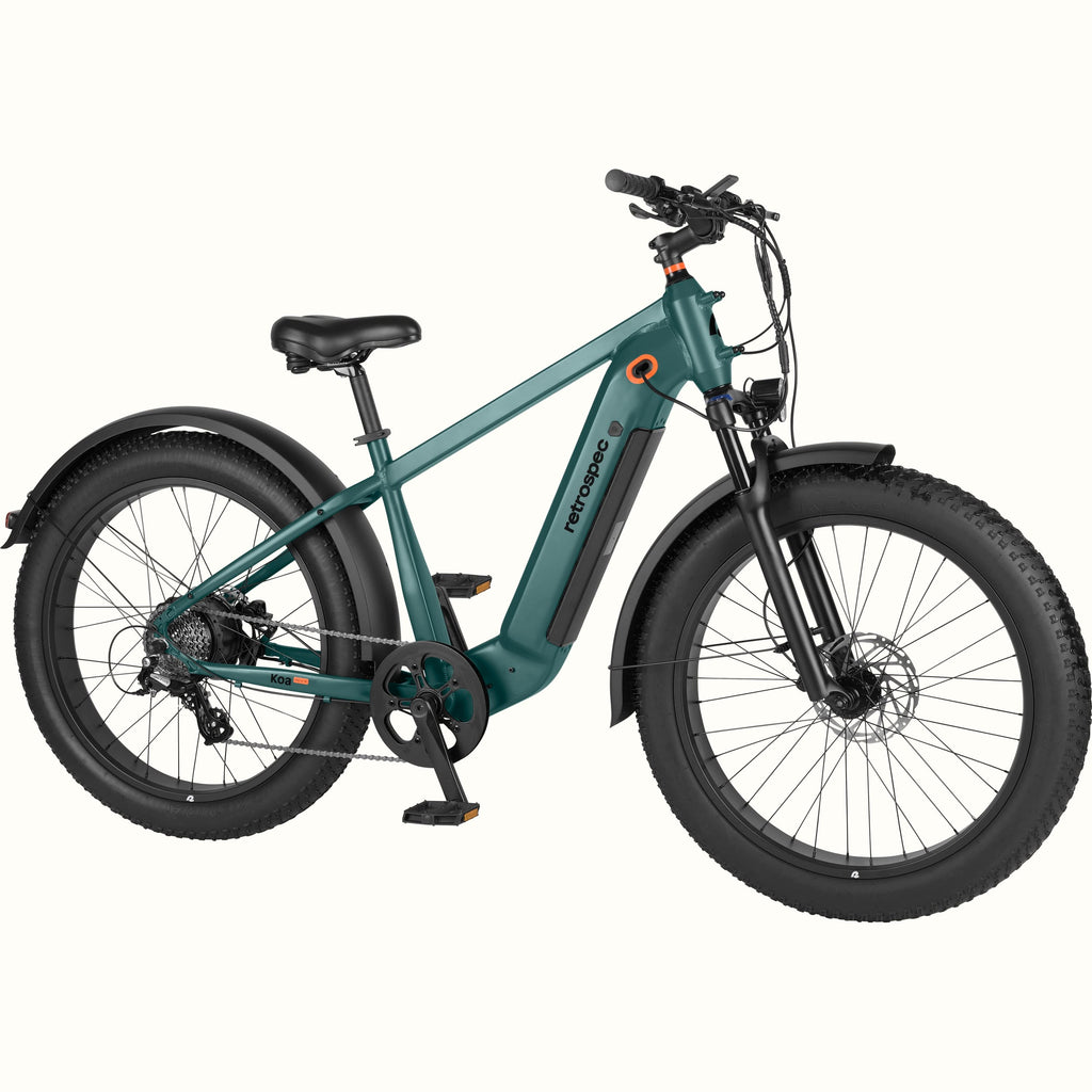 Koa Rev+ 2 Fat Tire Electric Bike