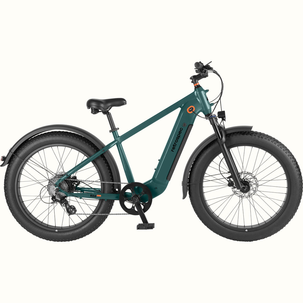Koa Rev+ 2 Fat Tire Electric Bike