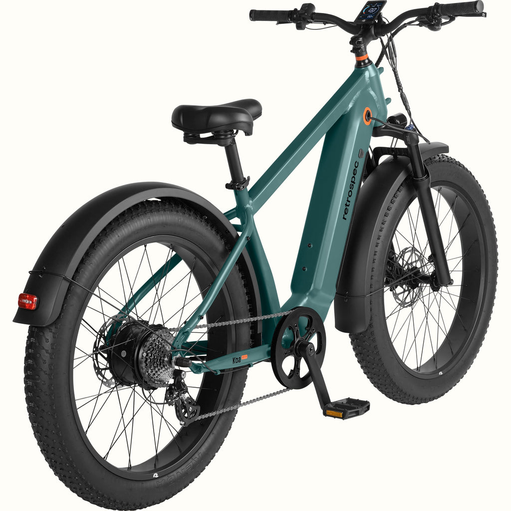 Koa Rev+ 2 Fat Tire Electric Bike