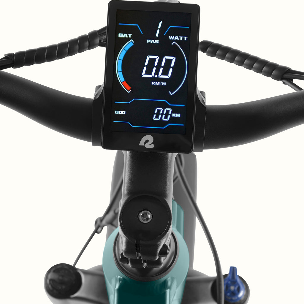 Koa Rev+ 2 Fat Tire Electric Bike