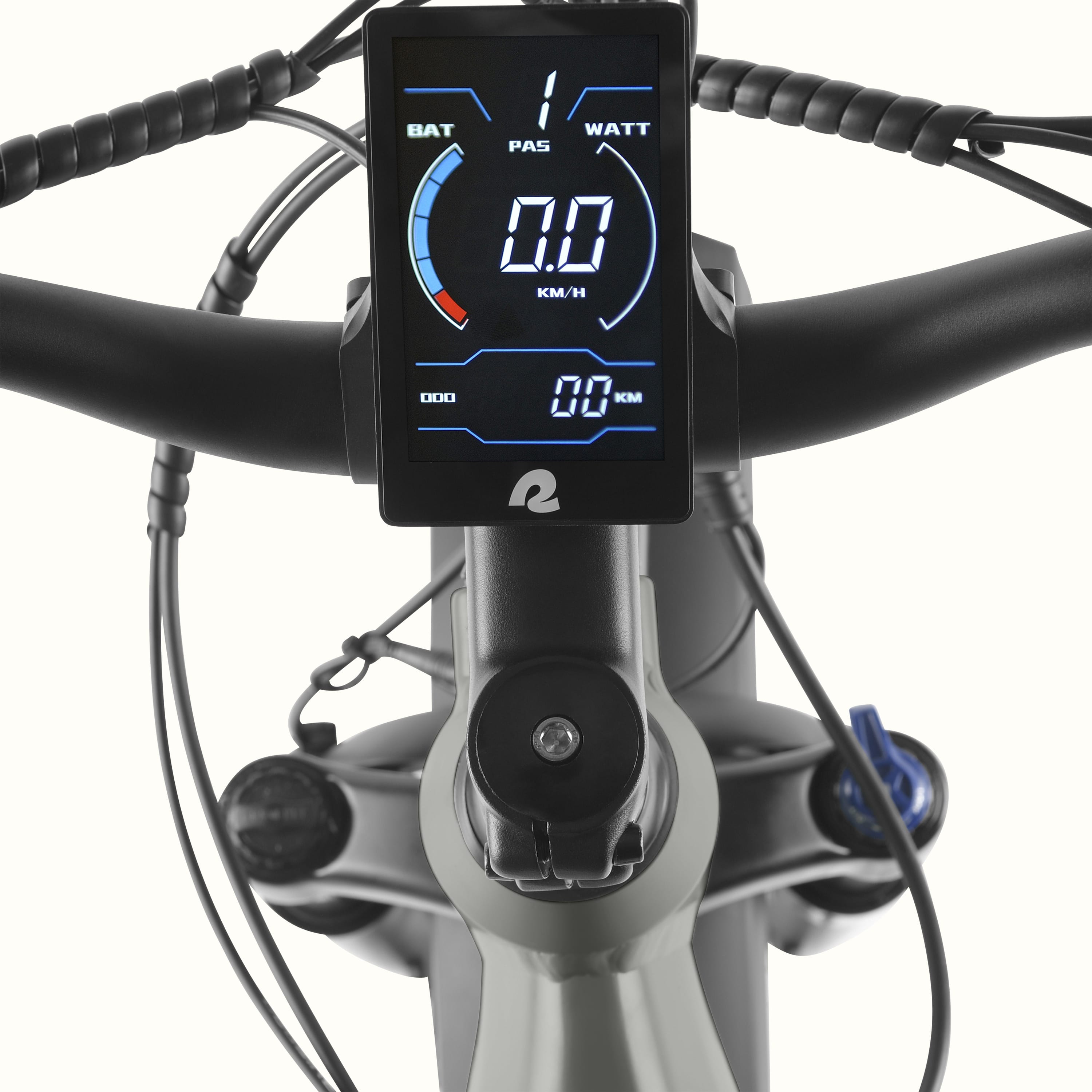 Koa Rev+ 2 Fat Tire Electric Bike - Step Through