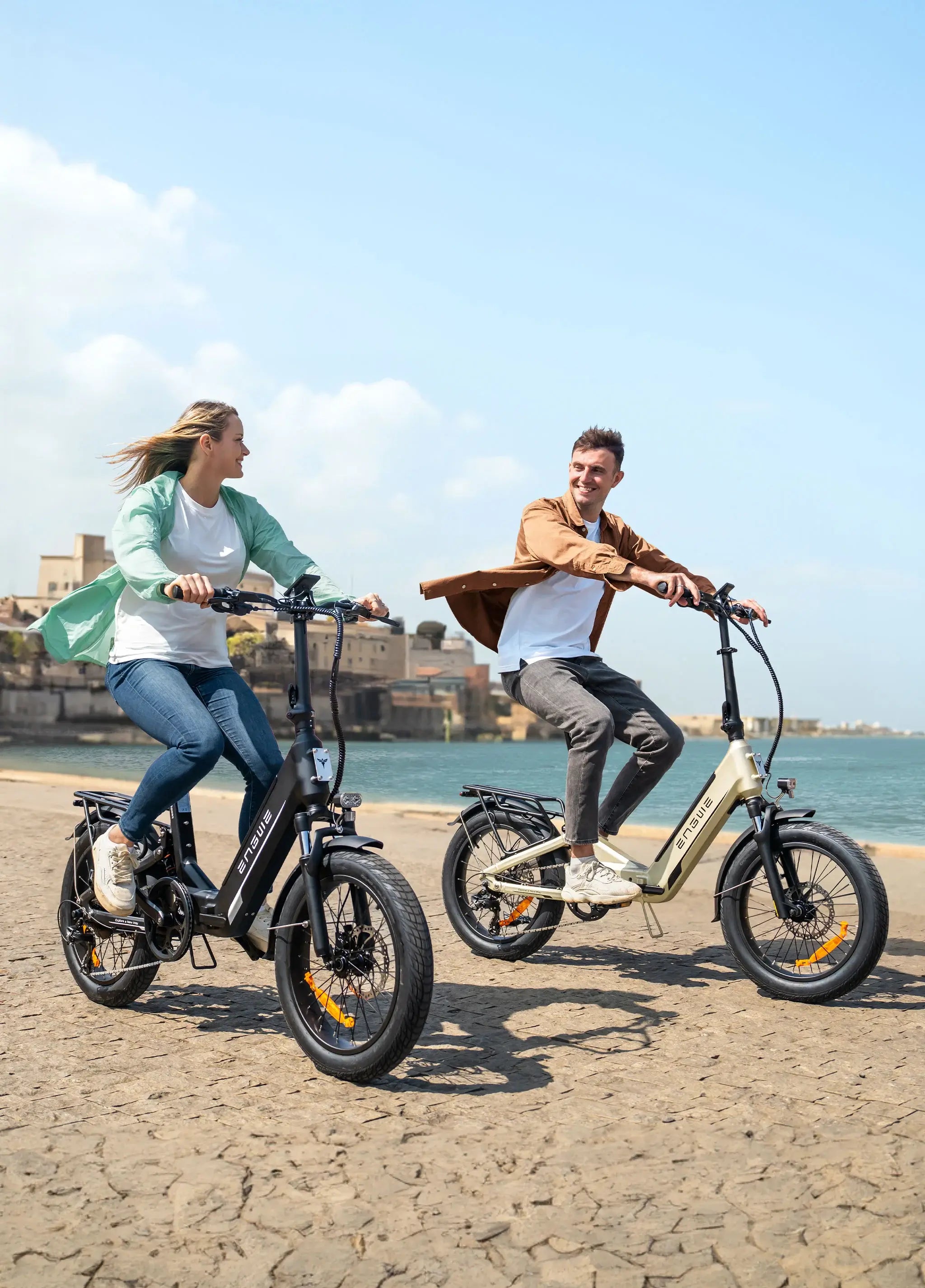 L20 3.0 Boost 250W 75Nm Boost Power Full Suspension Compact E-bike