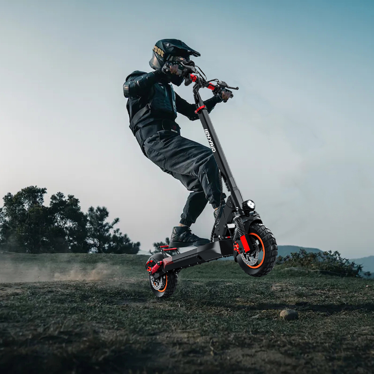 iENYRID M4 Electric Scooter for Adults with Seat