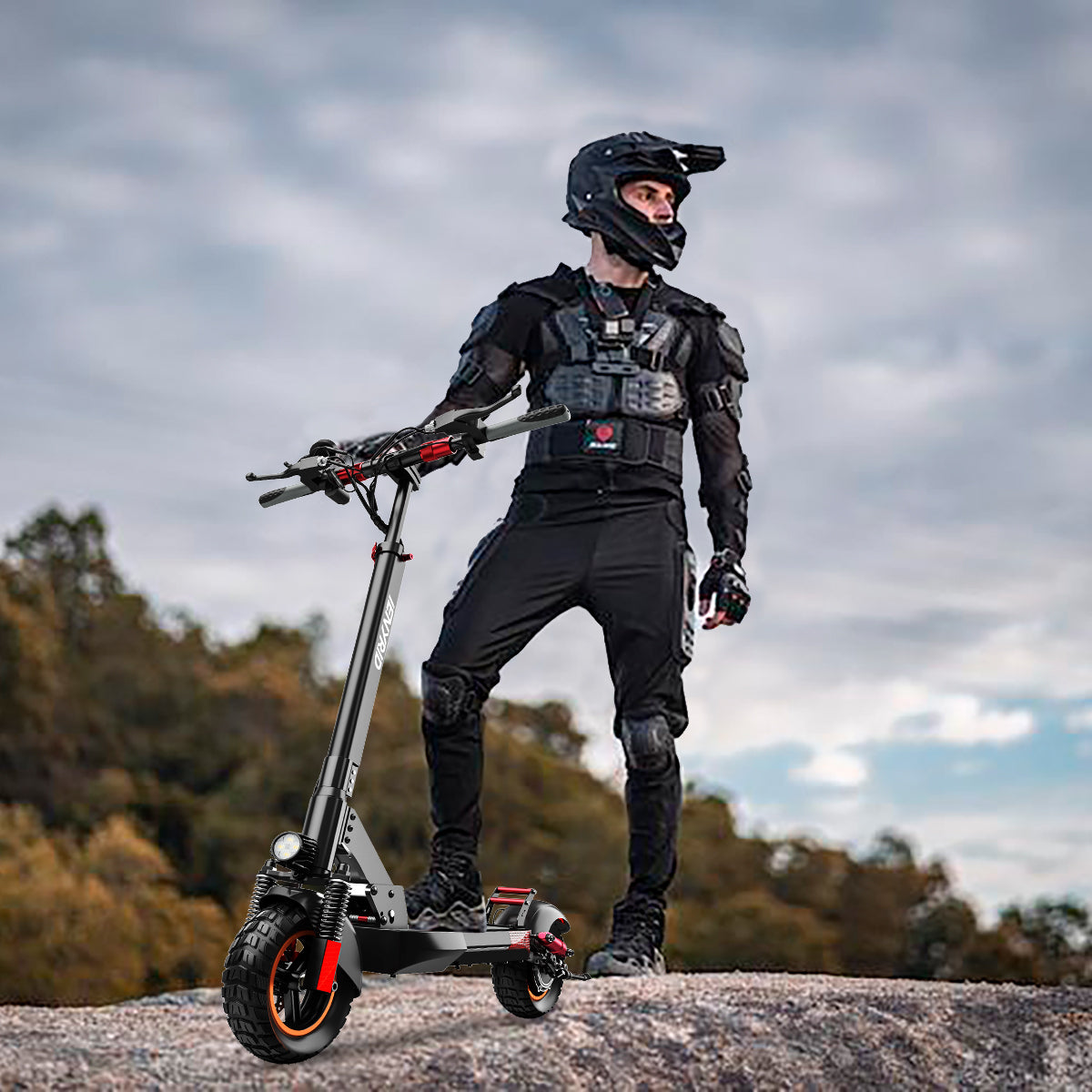 iENYRID M4 Electric Scooter for Adults with Seat