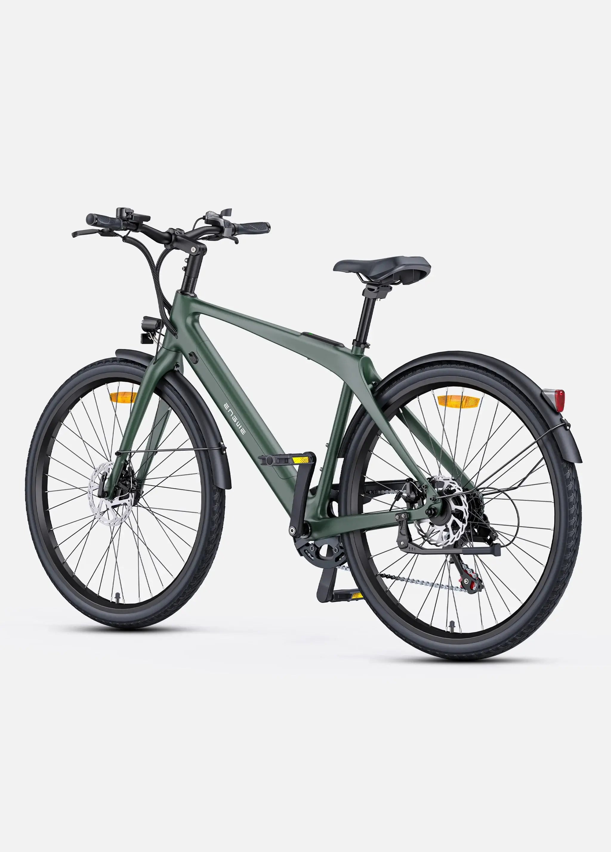 ENGWE MAPFOUR N1 AIR 250W Ultra-lightweight 100KM Long Range City E-bike