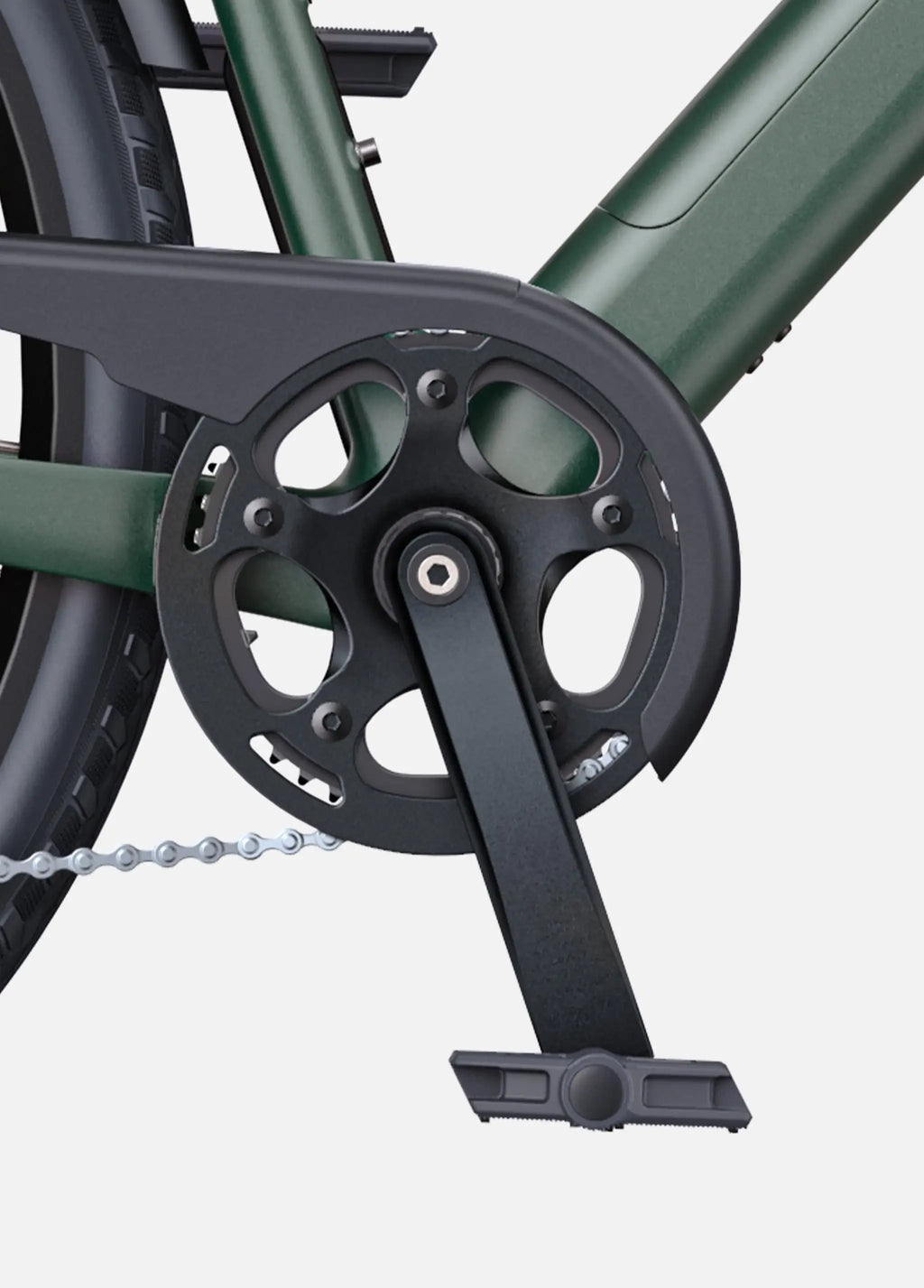 ENGWE MAPFOUR N1 AIR 250W Ultra-lightweight 100KM Long Range City E-bike