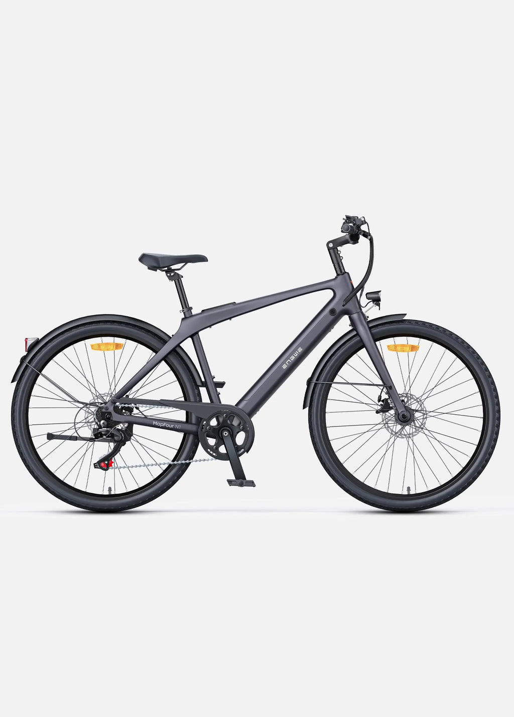 ENGWE MAPFOUR N1 AIR 250W Ultra-lightweight 100KM Long Range City E-bike