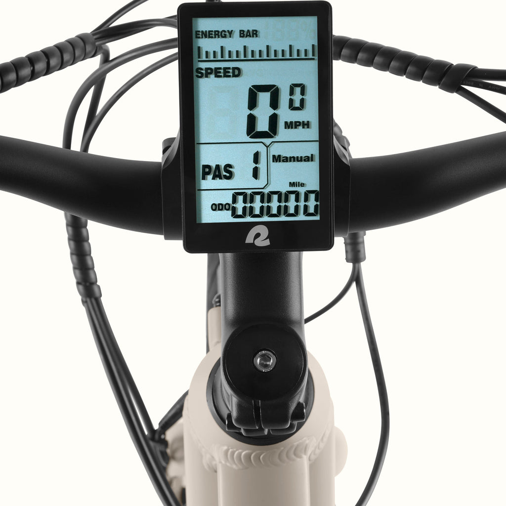 Napa Rev Fitness Hybrid Electric Bike