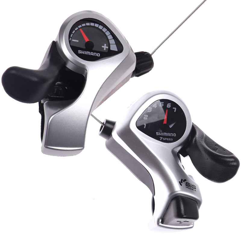 EBYCCO SHIMANO 3-speed and 7-speed shifter