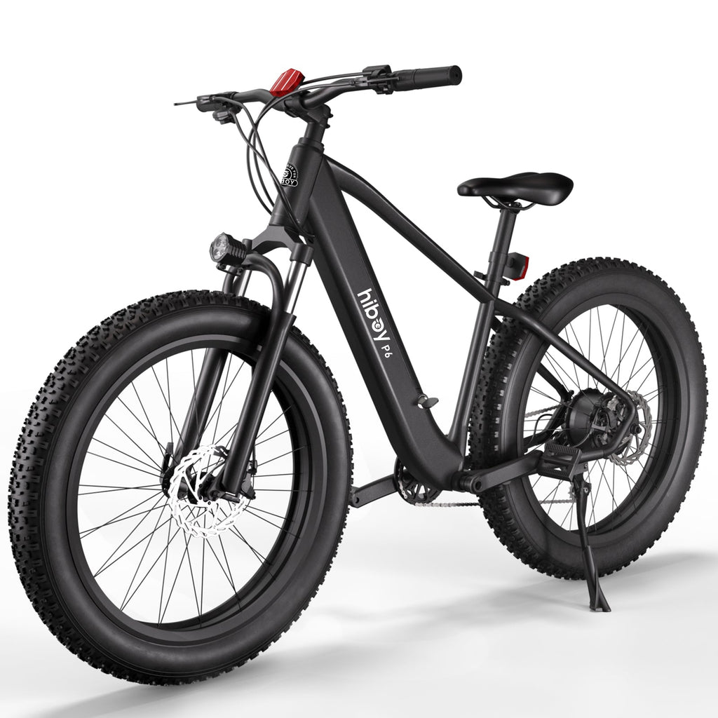 Hiboy P6 Fat Tire Electric Bike Amazon