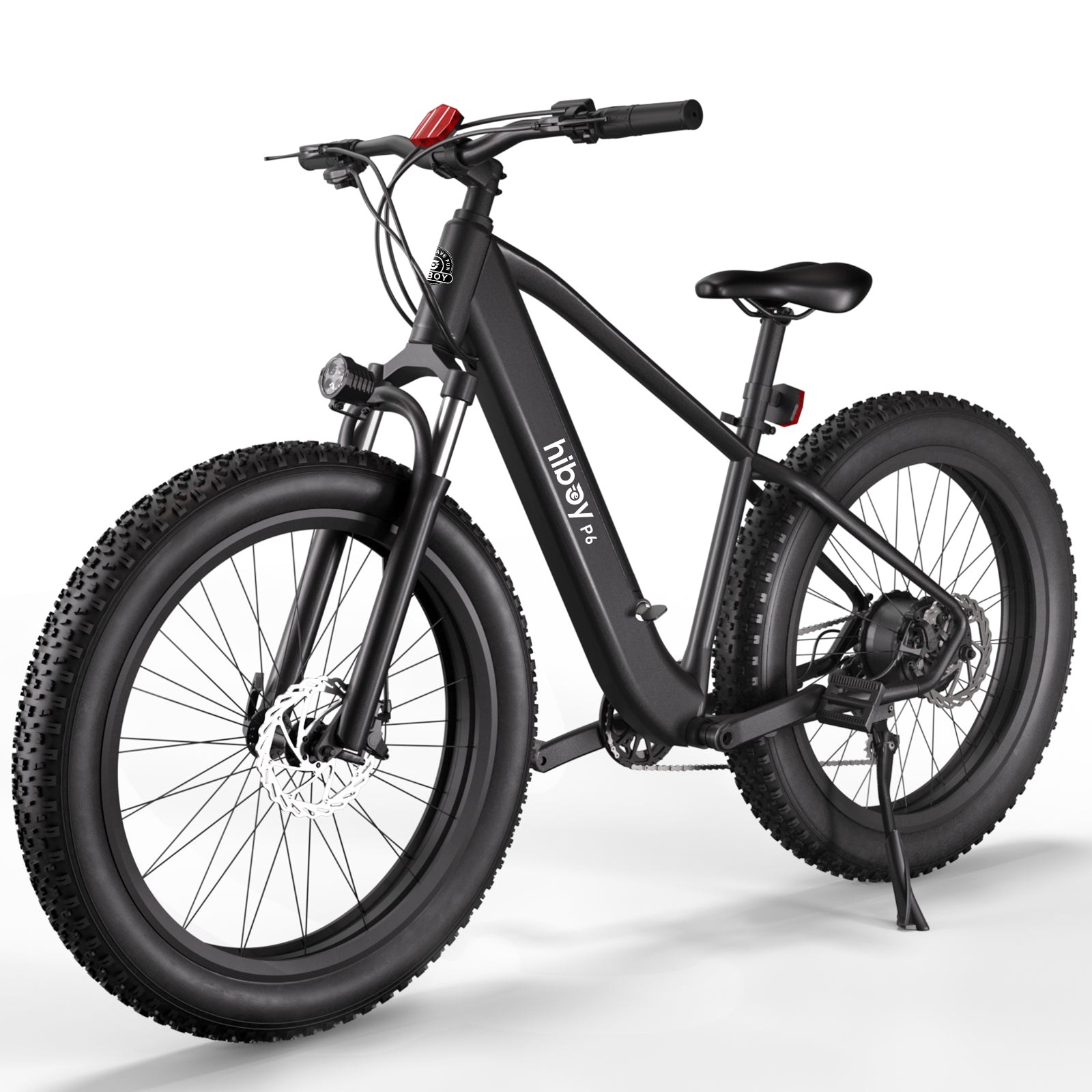 Hiboy P6 Fat Tire Electric Bike Amazon