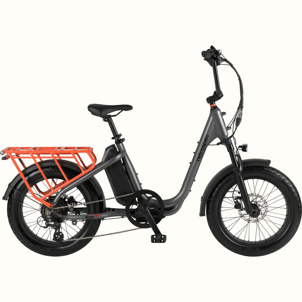 Roo Rev Cargo Electric Bike