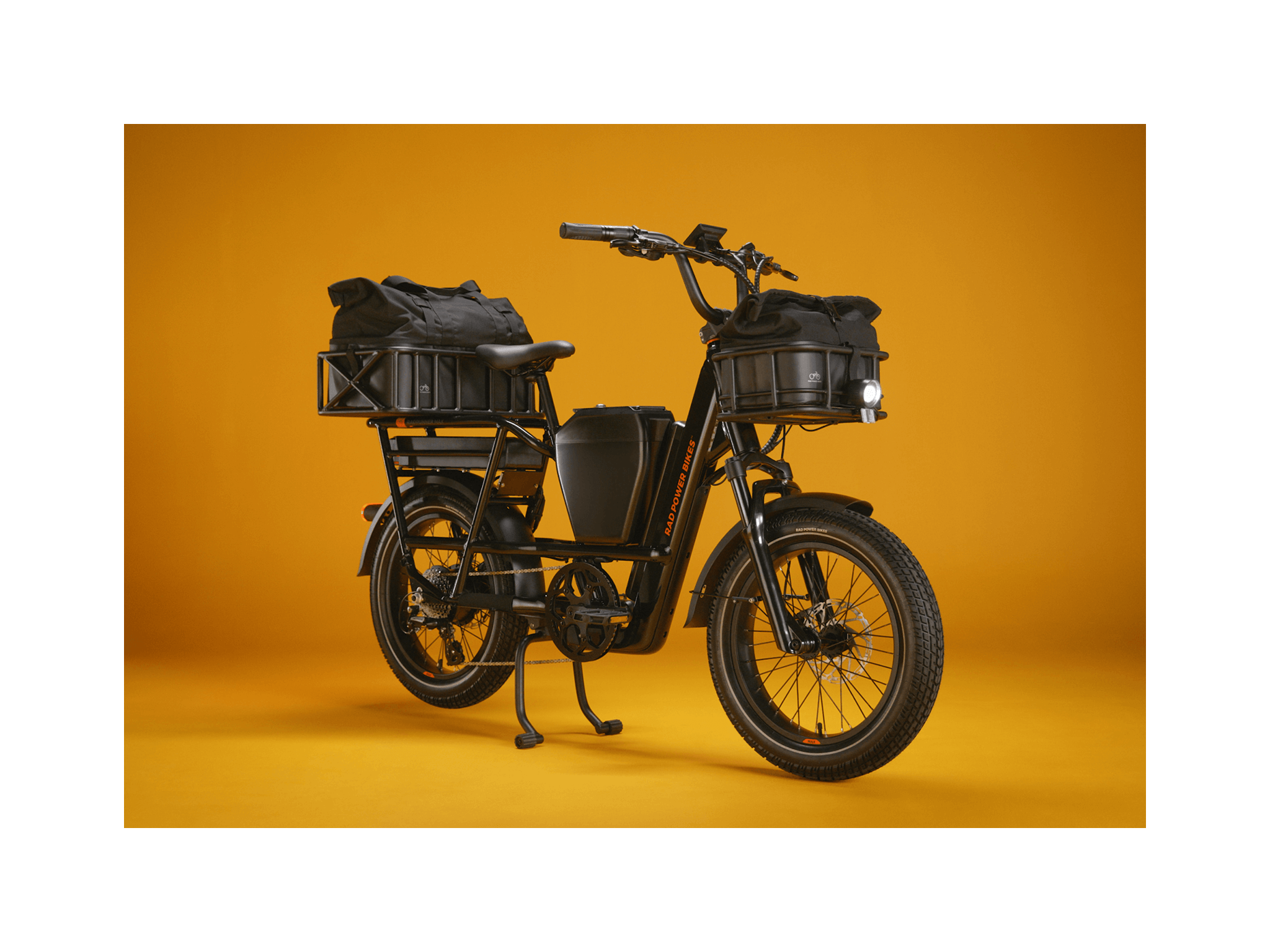 RadRunner™ Max Electric Cargo Utility Bike