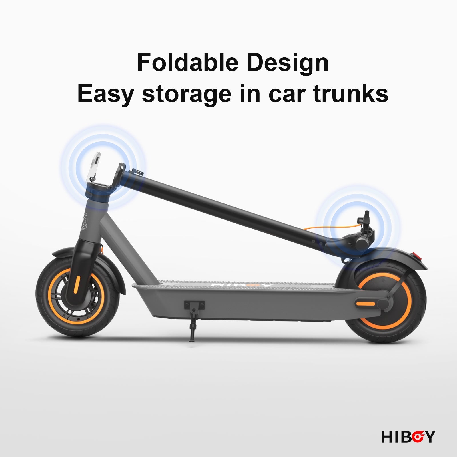 Hiboy S2 MAX Refurbished Electric Scooter