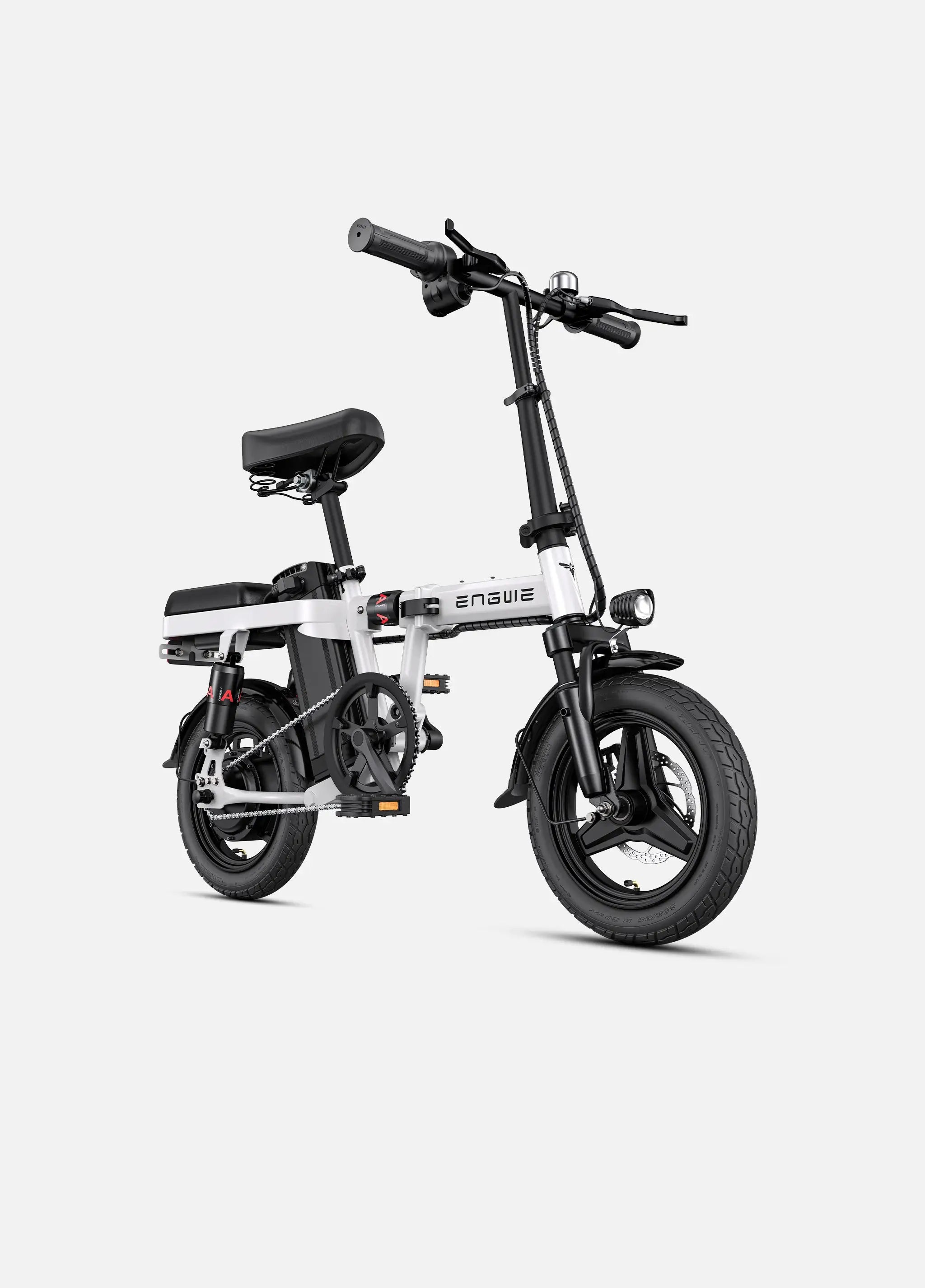 ENGWE T14 250W 55 km Range Max Speed 25 km/h Folding Electric Bike 10Ah