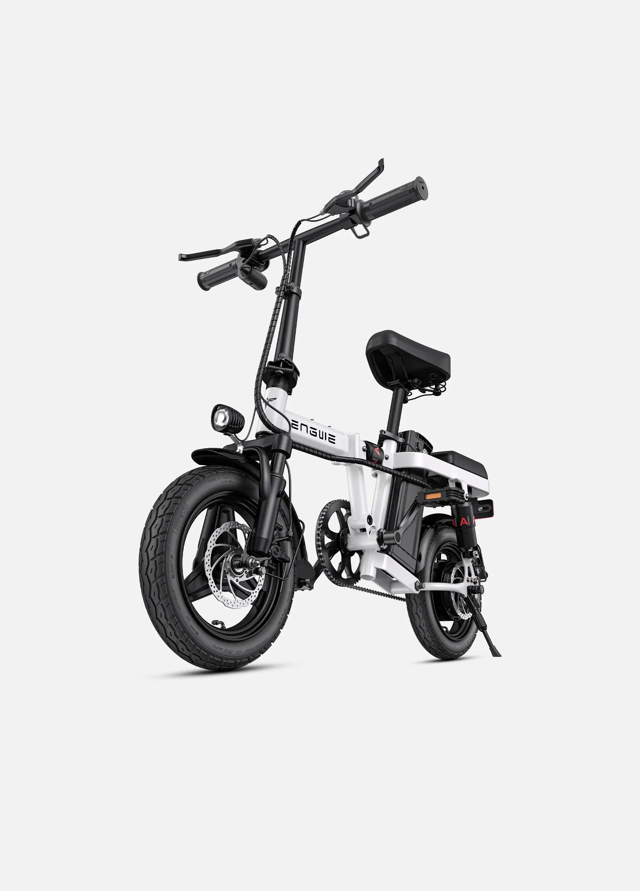 ENGWE T14 250W 55 km Range Max Speed 25 km/h Folding Electric Bike 10Ah