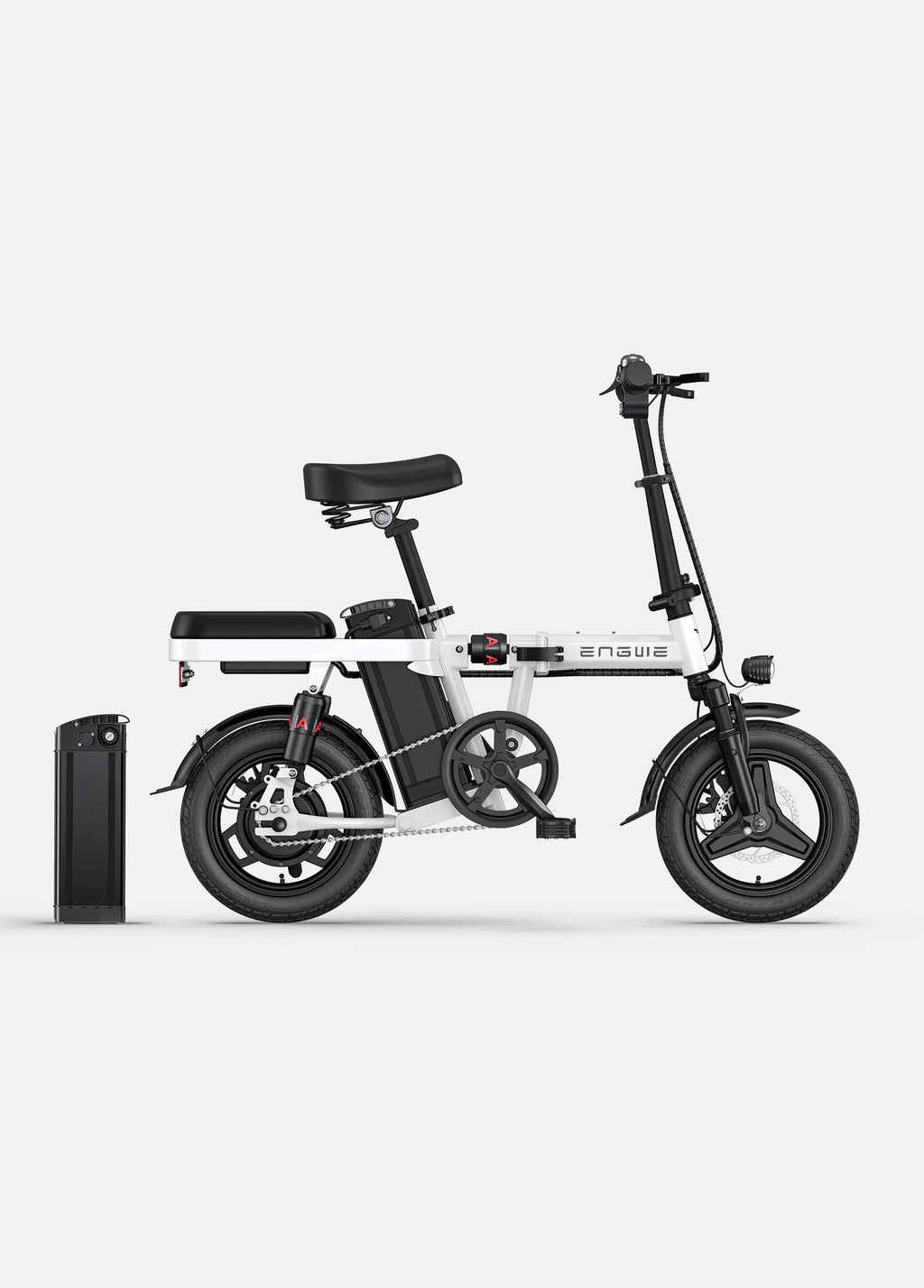 ENGWE T14 250W 55 km Range Max Speed 25 km/h Folding Electric Bike 10Ah