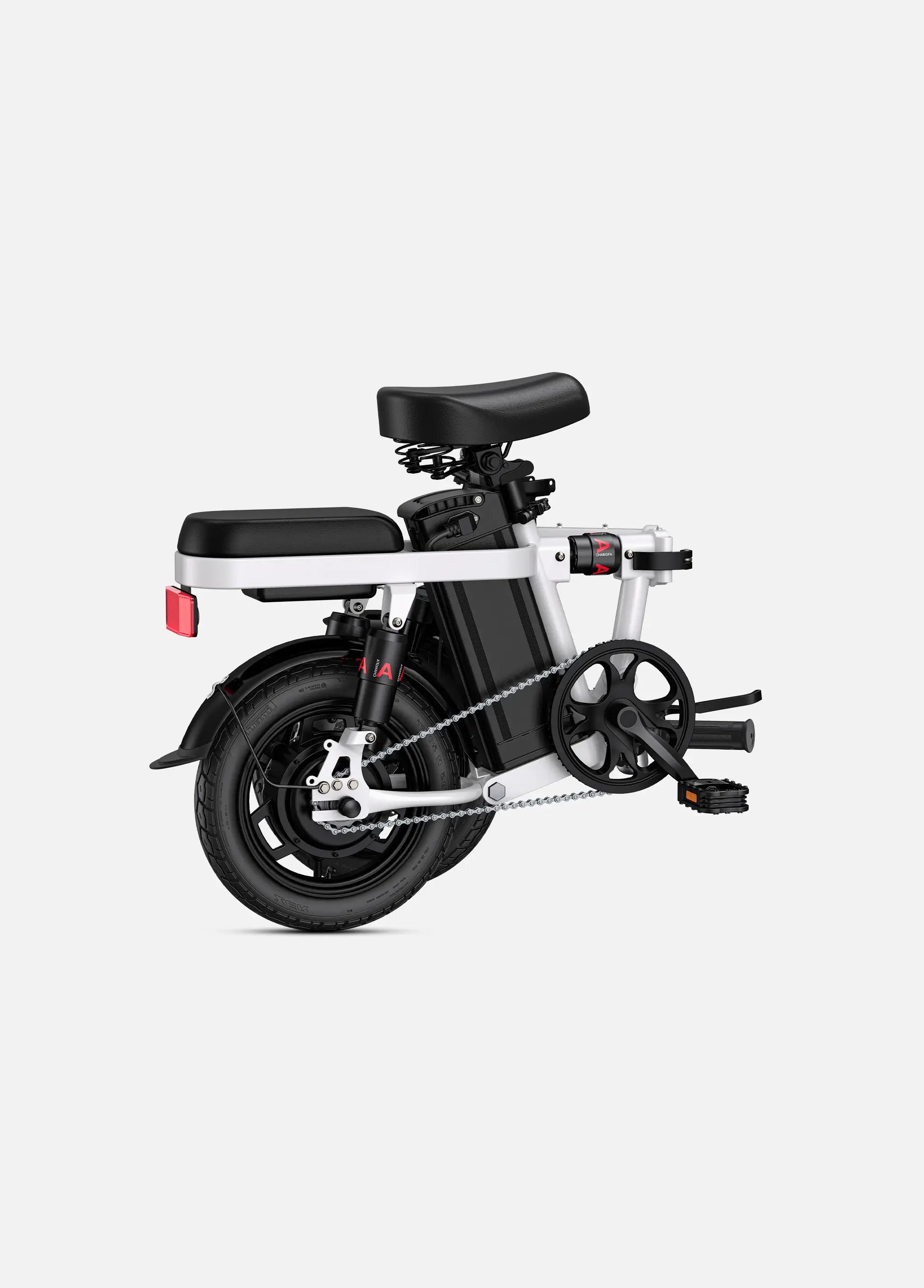 ENGWE T14 250W 55 km Range Max Speed 25 km/h Folding Electric Bike 10Ah