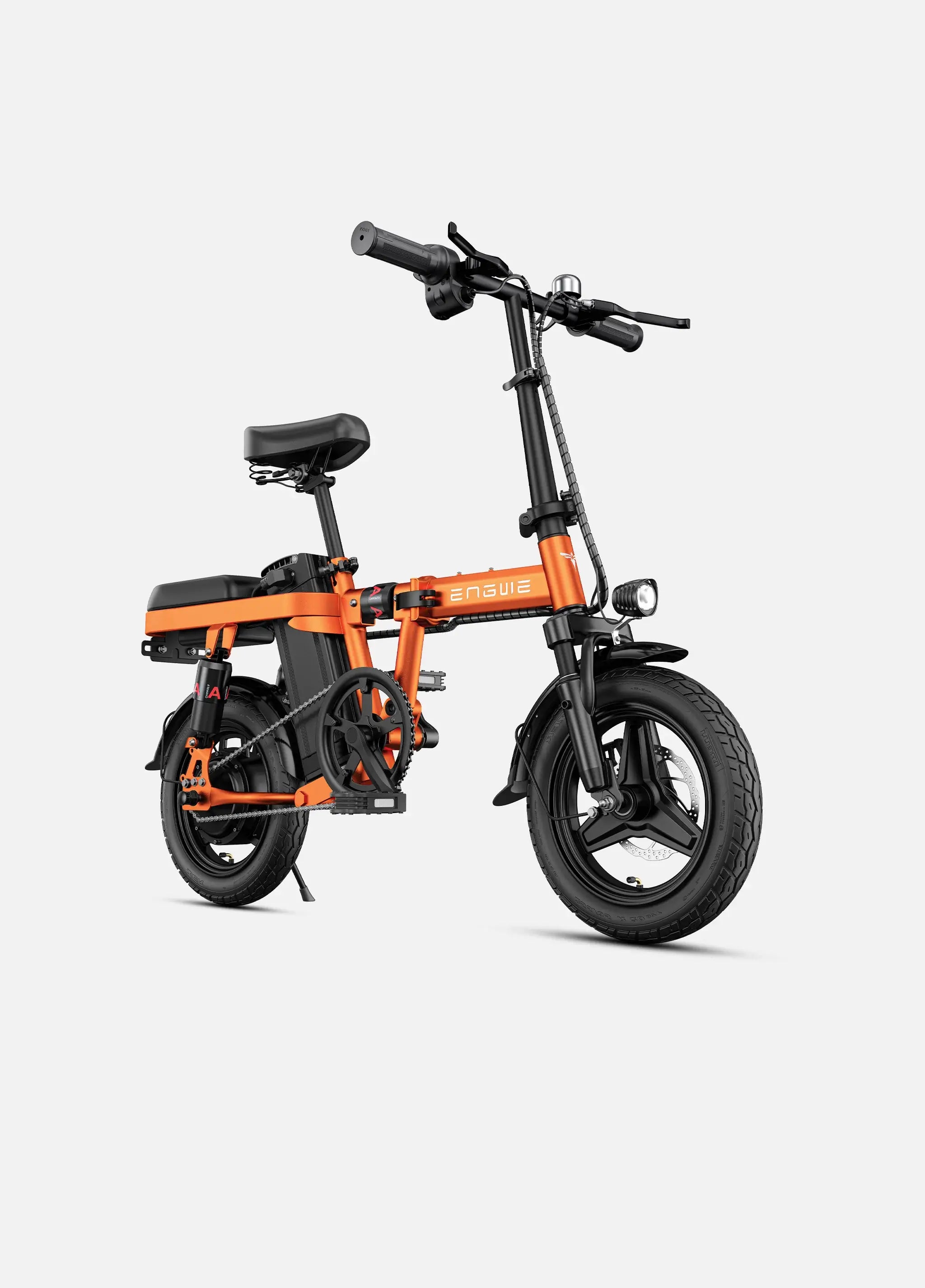 ENGWE T14 250W 55 km Range Max Speed 25 km/h Folding Electric Bike 10Ah