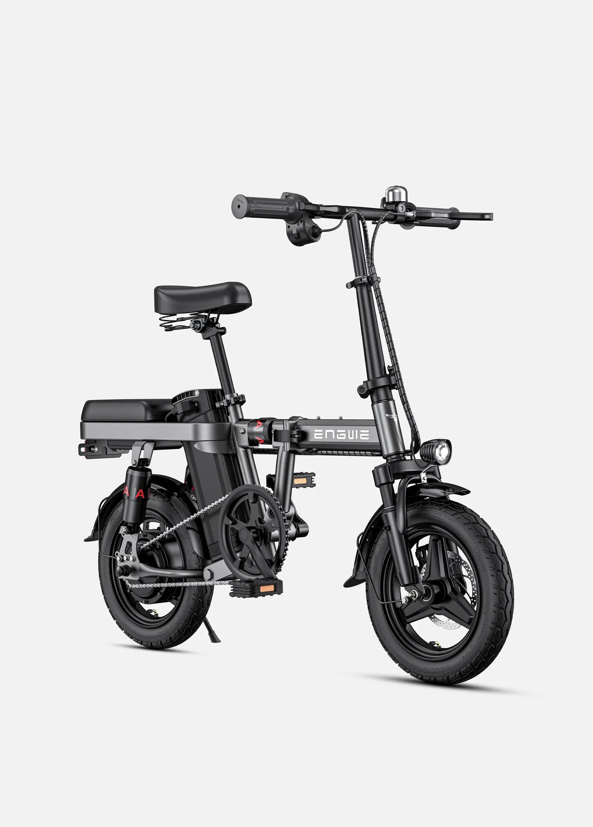 ENGWE T14 250W 55 km Range Max Speed 25 km/h Folding Electric Bike 10Ah