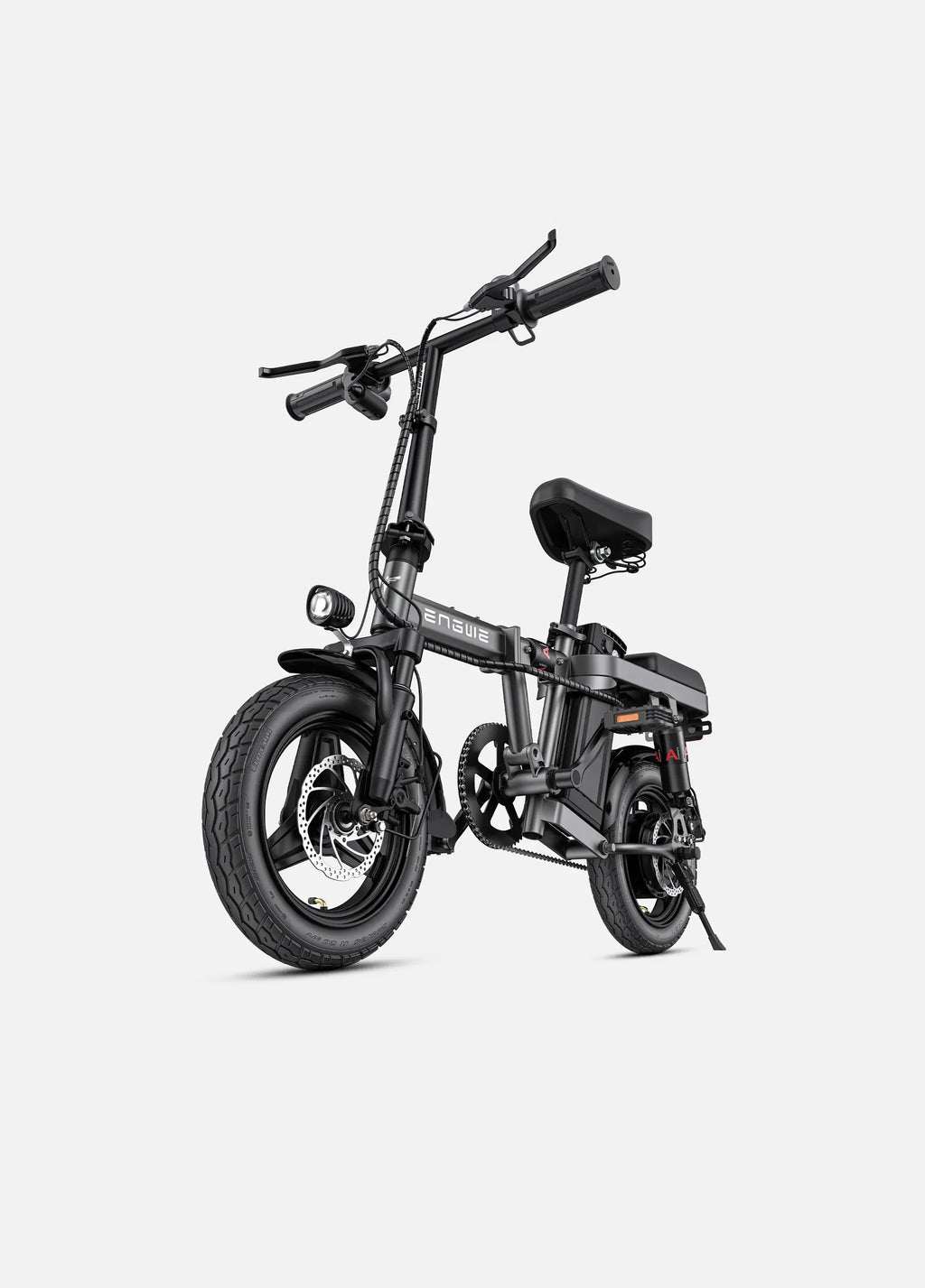 ENGWE T14 250W 55 km Range Max Speed 25 km/h Folding Electric Bike 10Ah