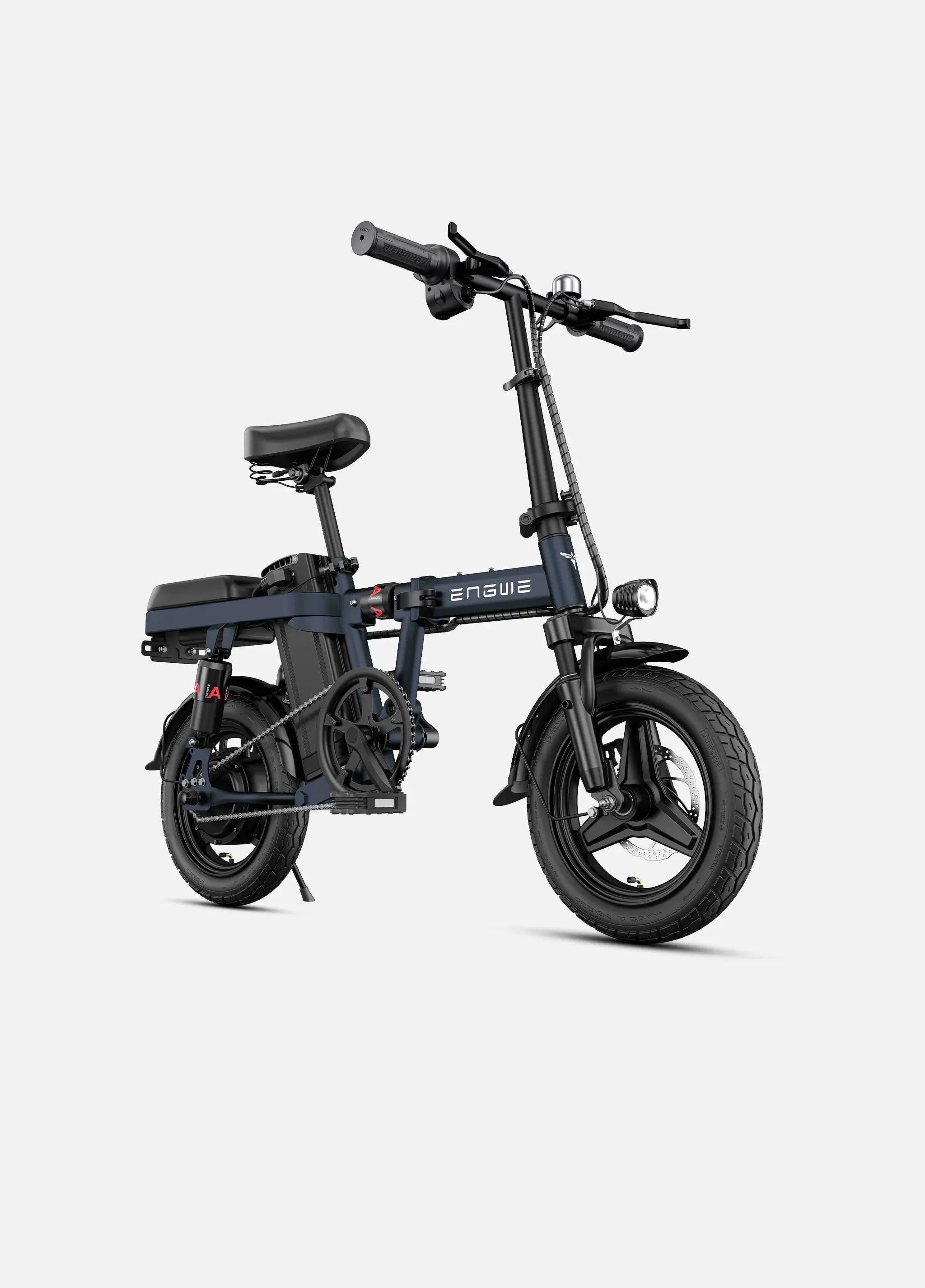 ENGWE T14 250W 55 km Range Max Speed 25 km/h Folding Electric Bike 10Ah