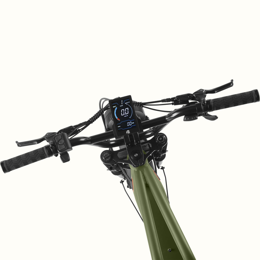 Valen Rev+ Fat Tire Electric Bike
