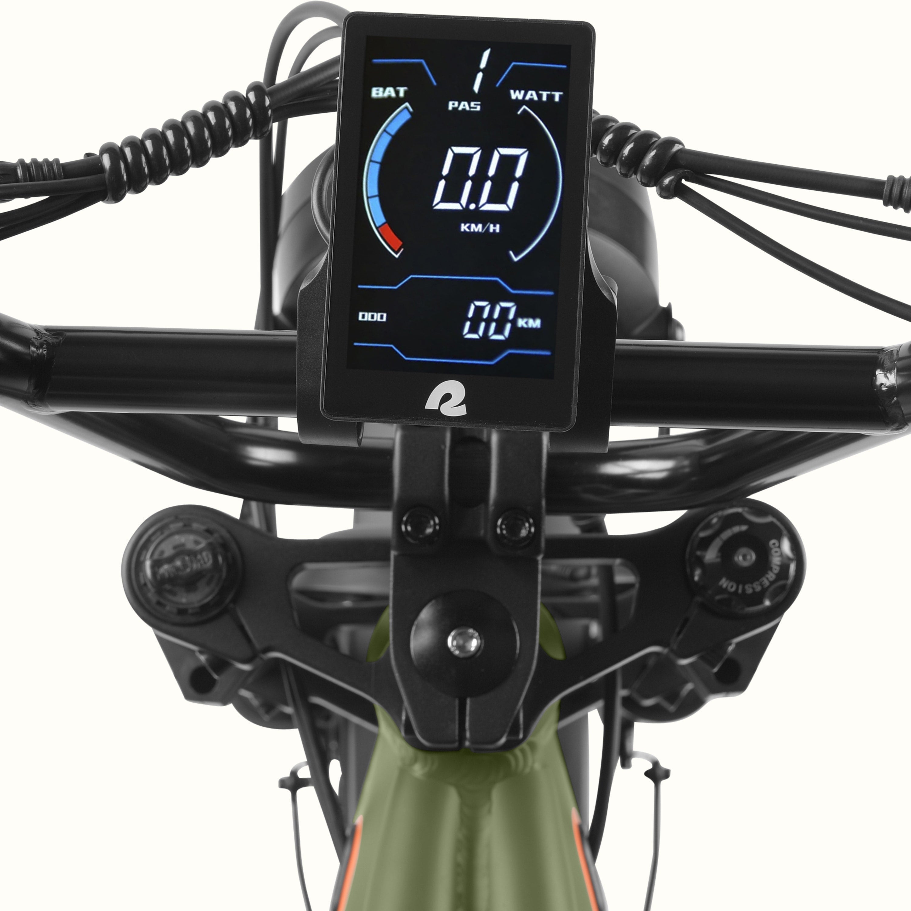 Valen Rev+ Fat Tire Electric Bike