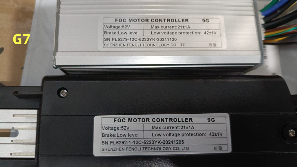 E·Bycco Controller