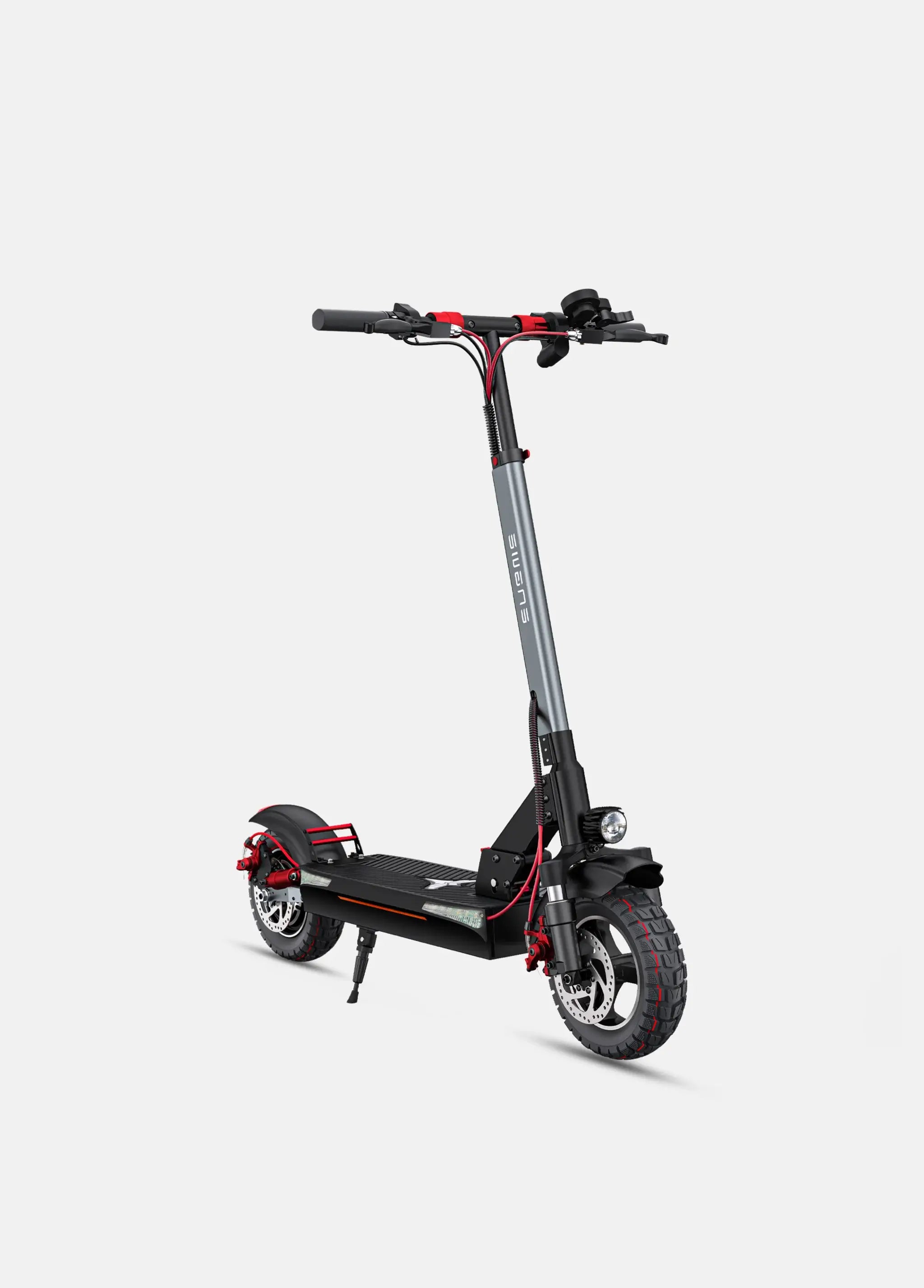 ENGWE Y600 600W 70 km Range Seated E-Scooter