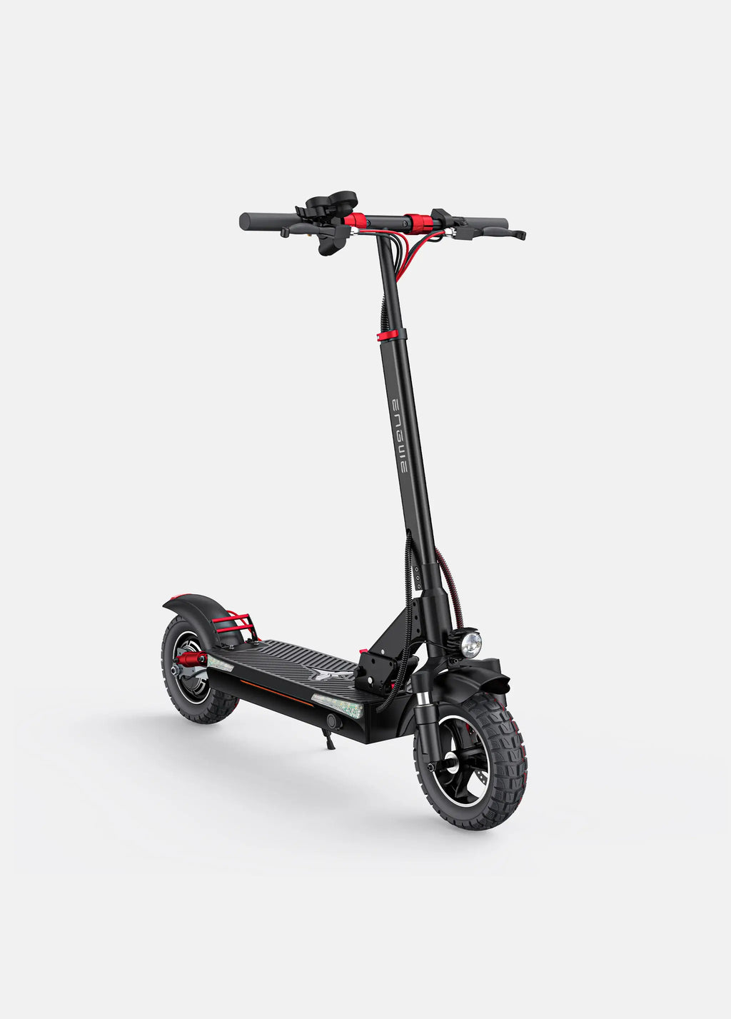 ENGWE Y600 600W 70 km Range Seated E-Scooter