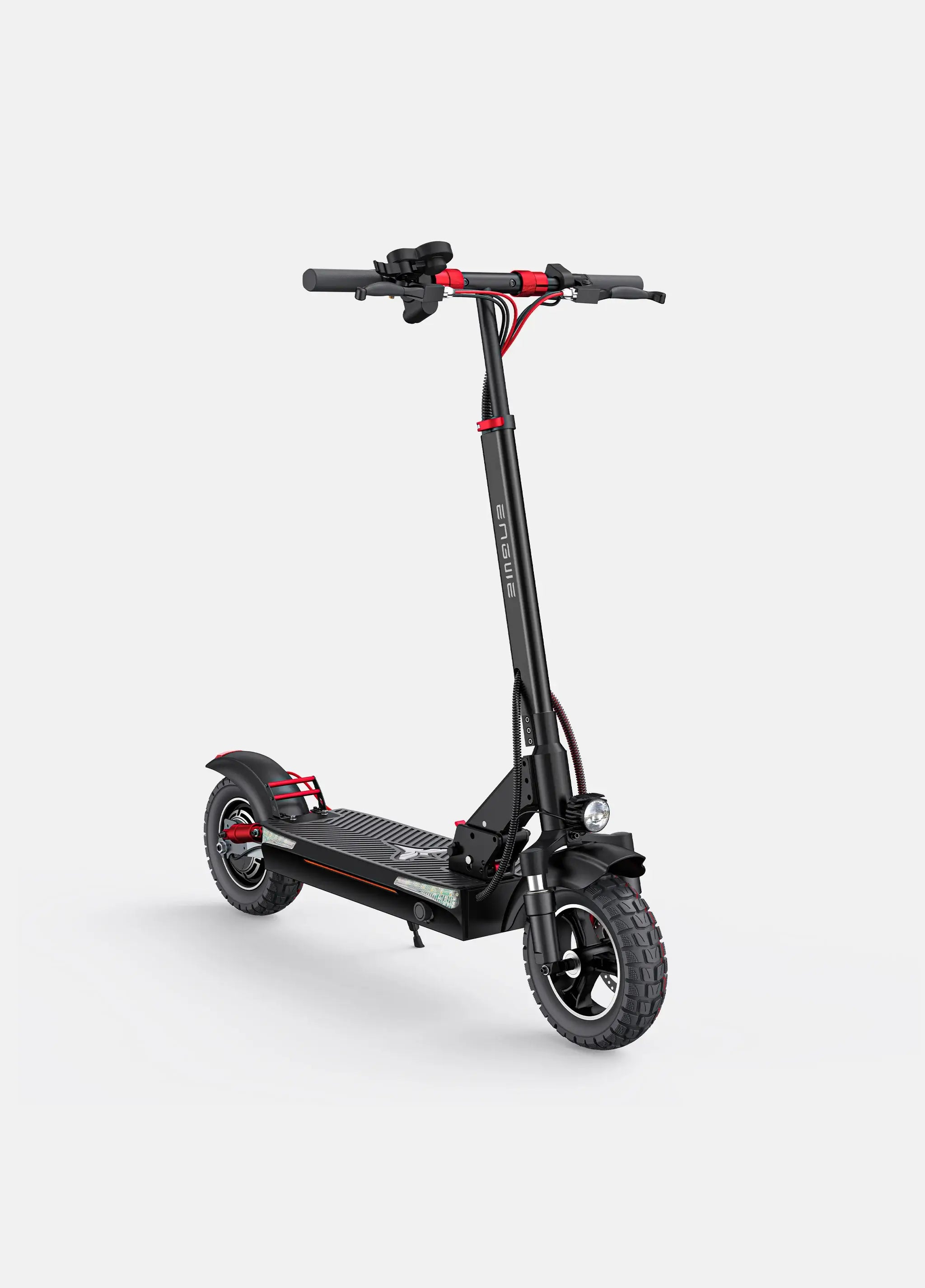 ENGWE Y600 600W 70 km Range Seated E-Scooter