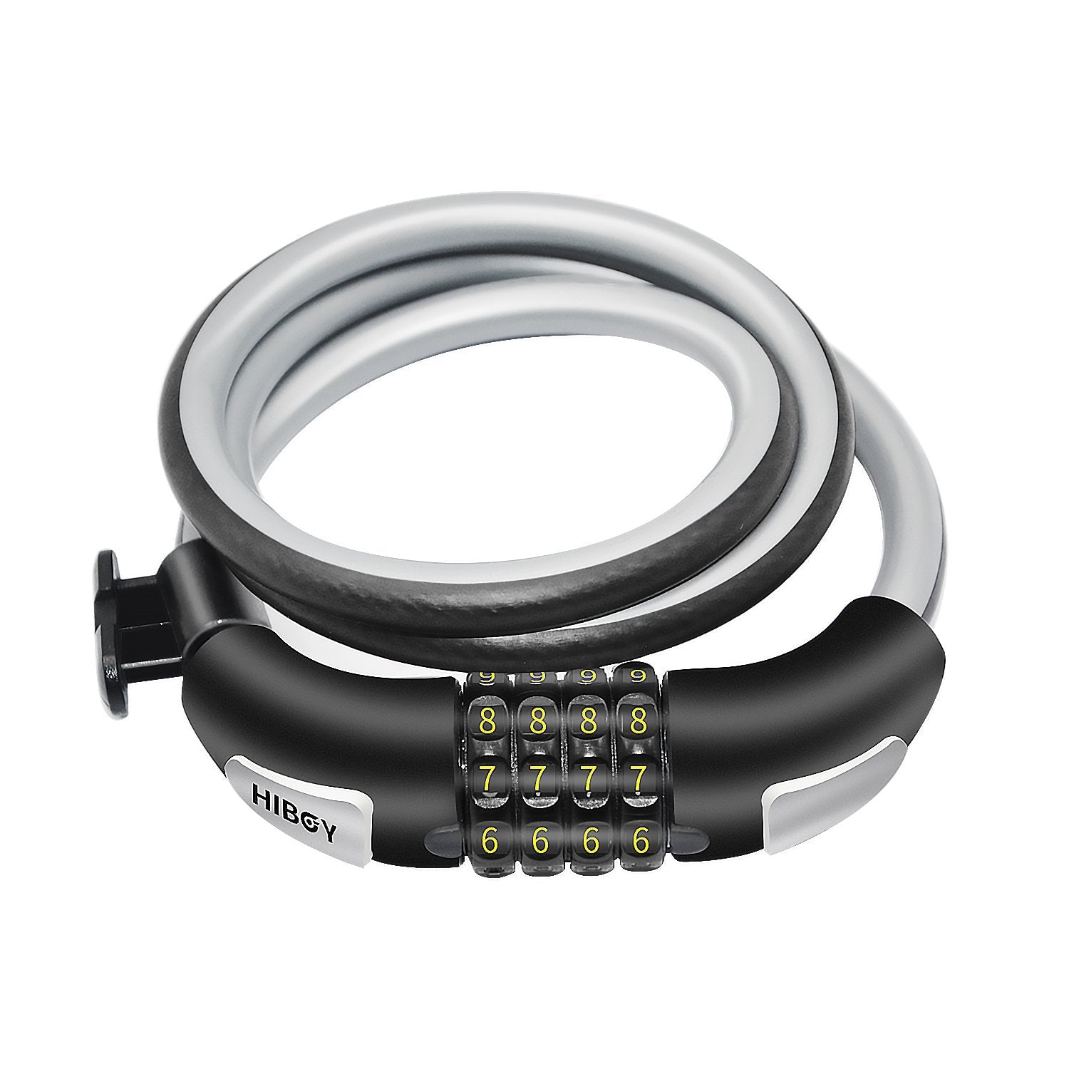 Cable Lock for All Scooter or Bike – Limited $6 Offer