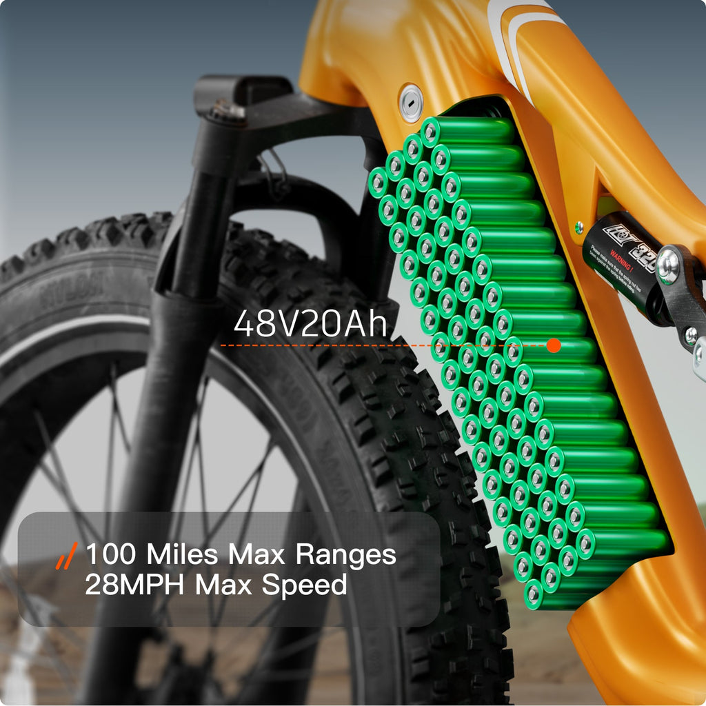 Labrador Pro Ebike