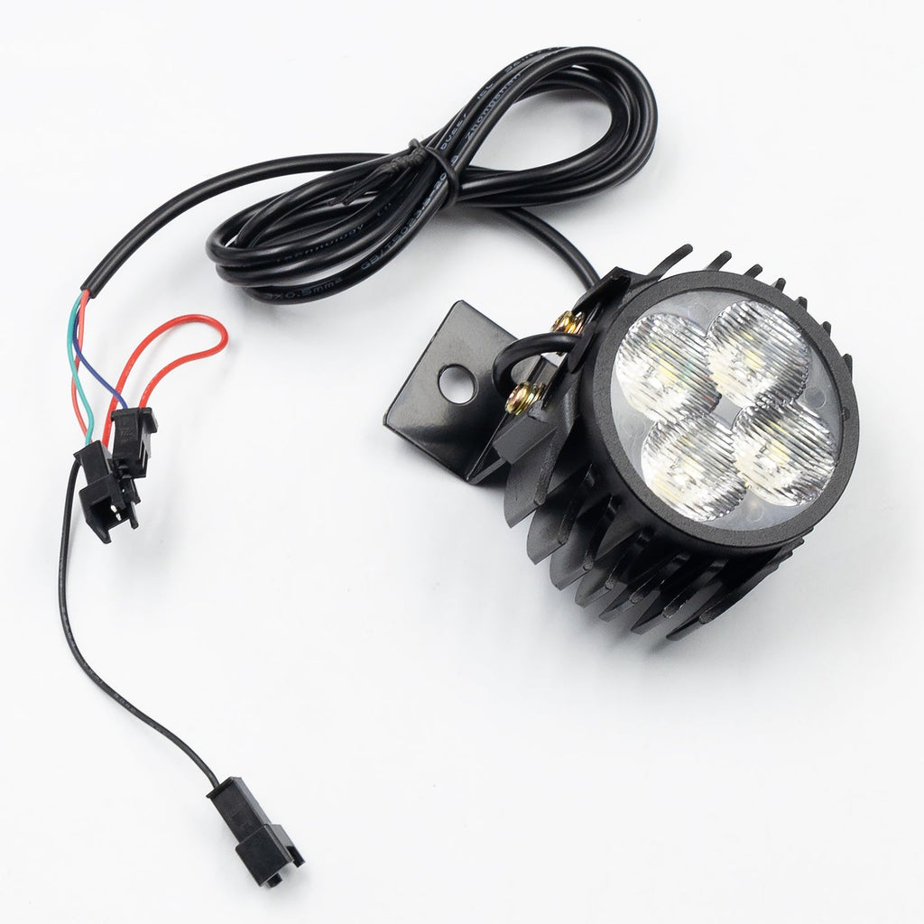iENYRID M4 Pro S+ Front LED Light, Headlight Replacement