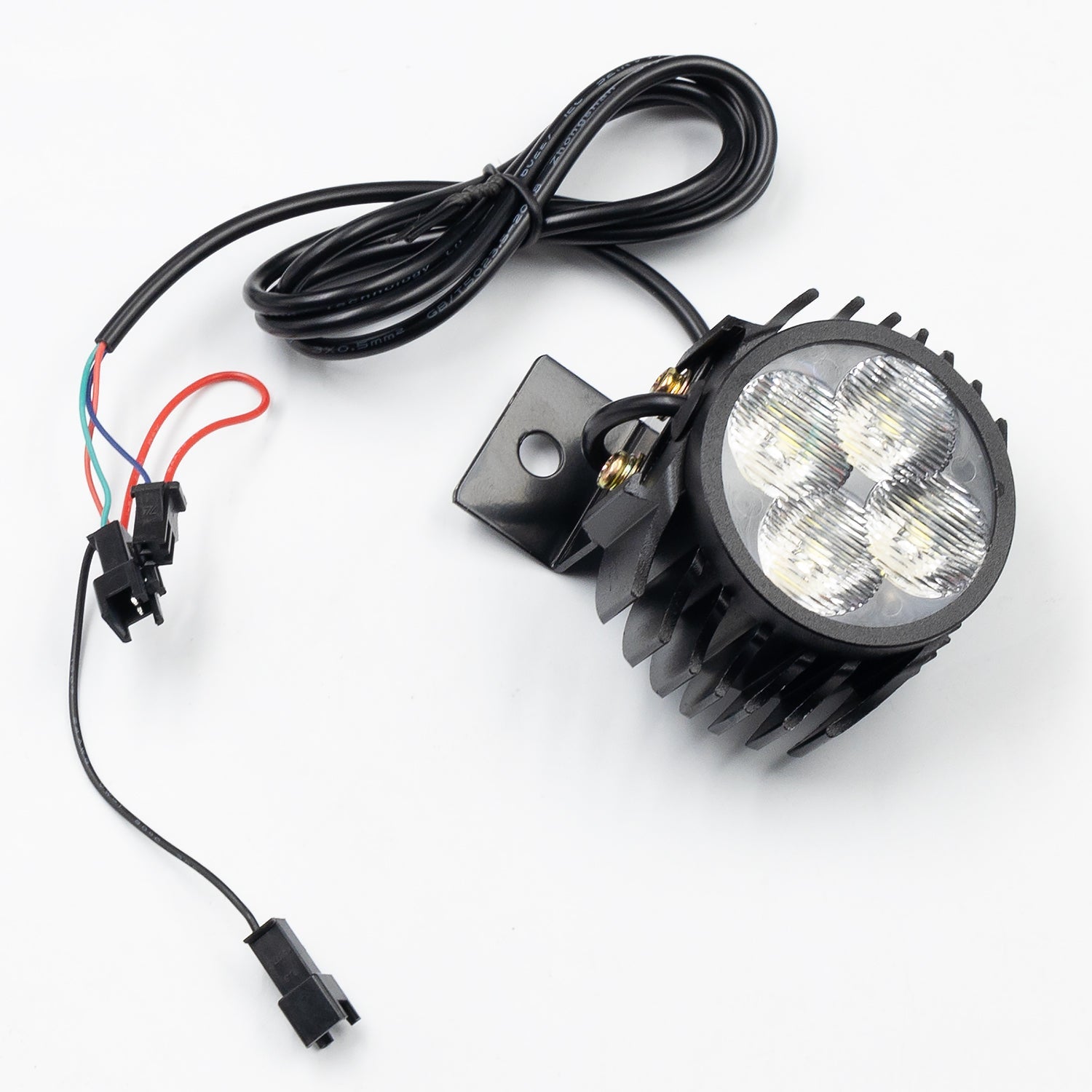 iENYRID M4 Pro S+ Front LED Light, Headlight Replacement