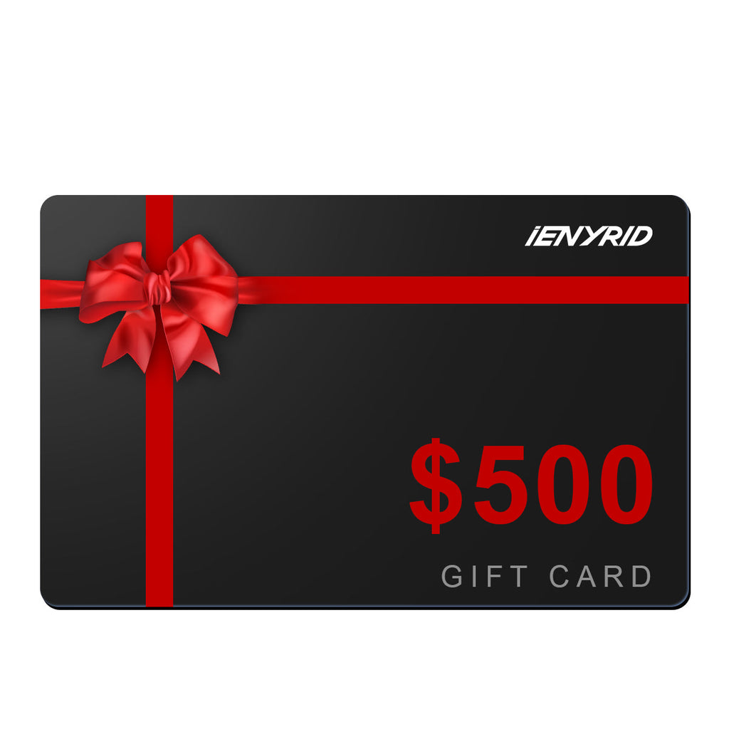 iENYRID Gift Card