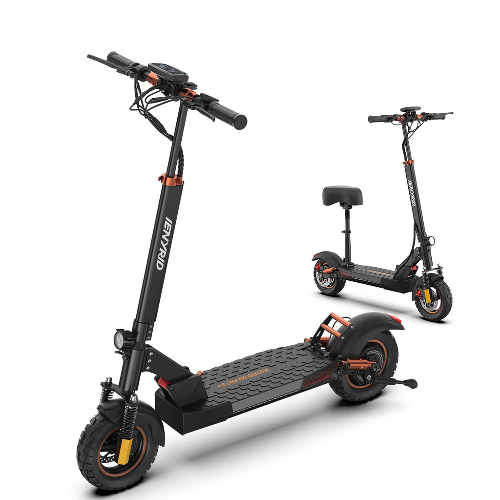 iENYRID M4 Pro S+ E-Scooter With Seat