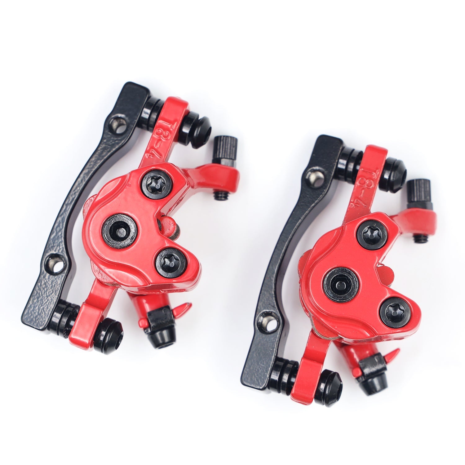 A Pair of Disc Brake Calipers for iENYRID M4 Pro S+ Electric Scooter