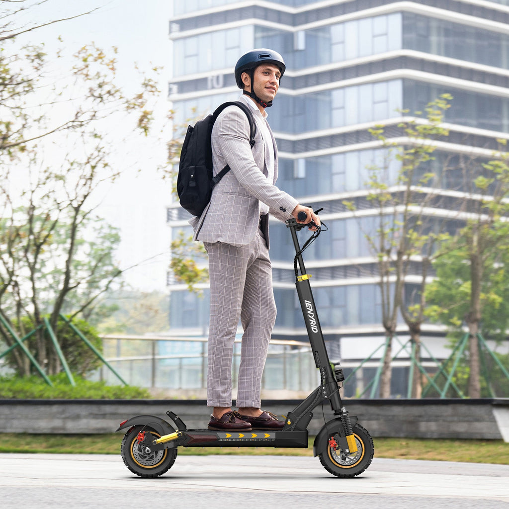 iENYRID M4 Pro S+ E-Scooter With Seat