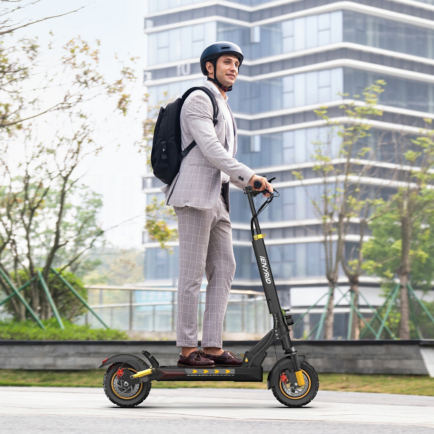 iENYRID M4 Pro S+ E-Scooter With Seat